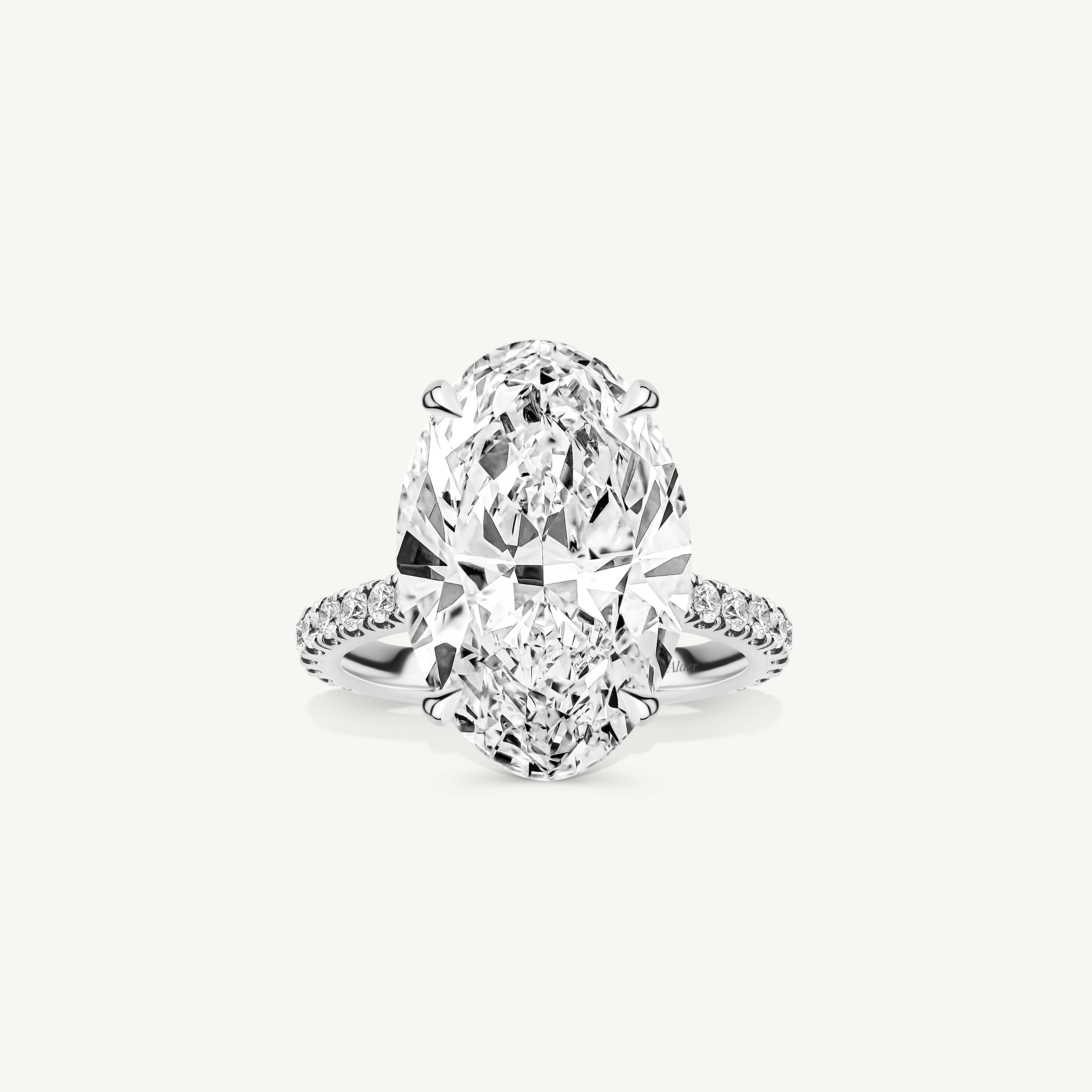 Ready to Ship Engagement Rings
